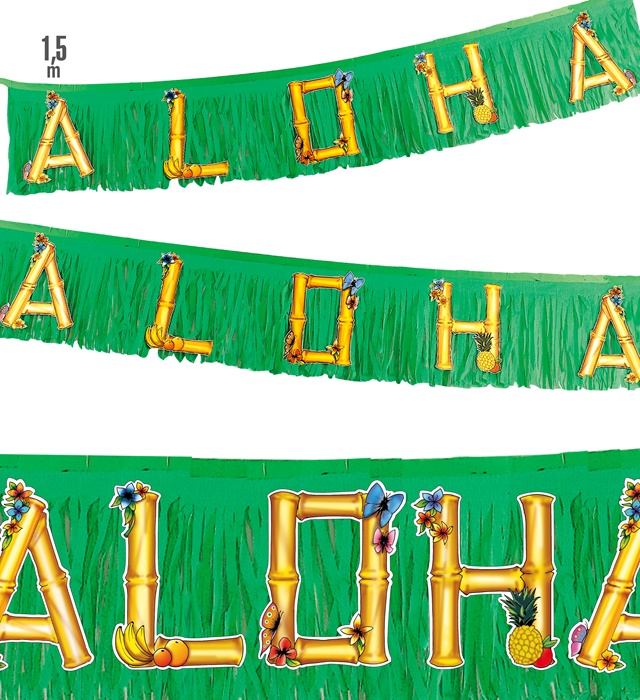 Ghirlanda Aloha