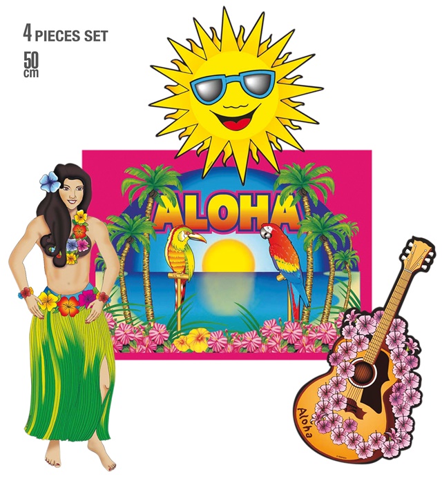 Decor Hawaii