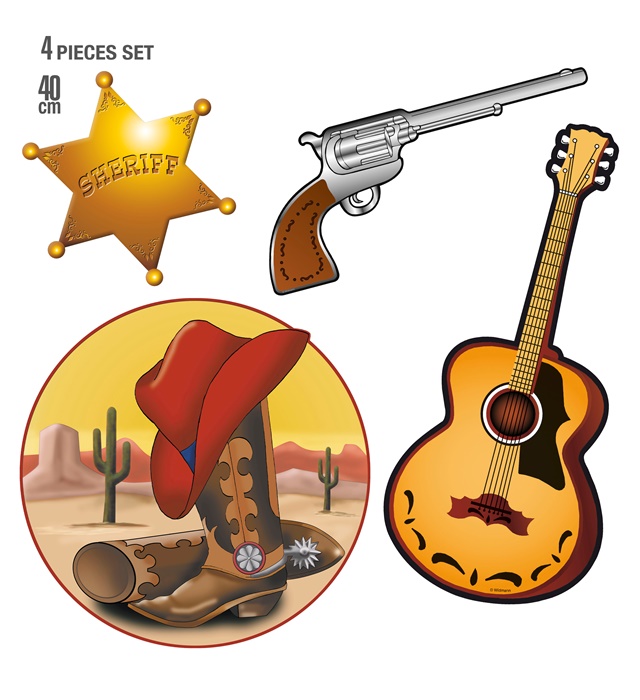 Decor Western