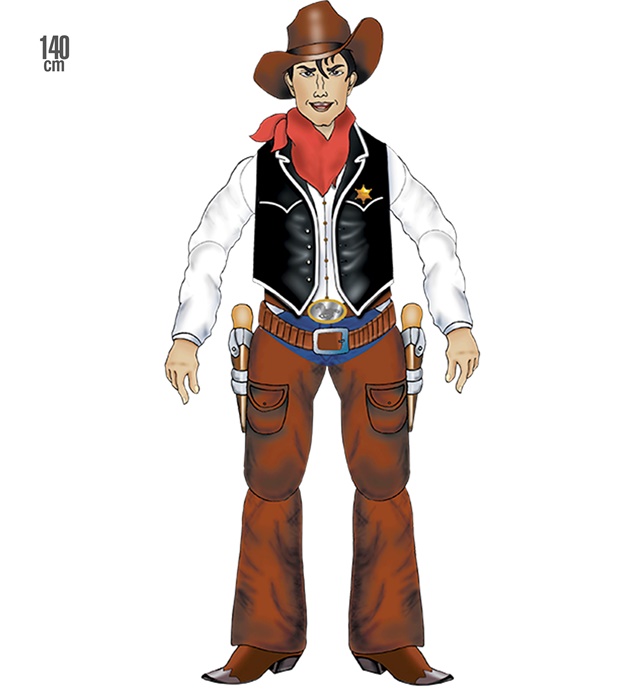 Decor Cowboy