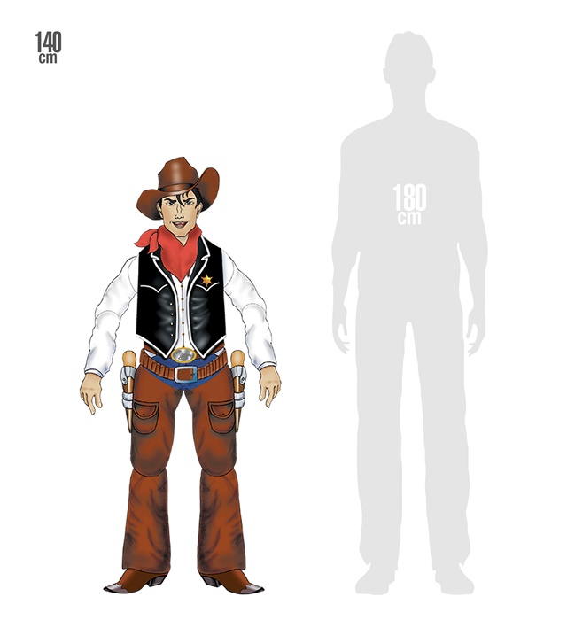 Decor Cowboy