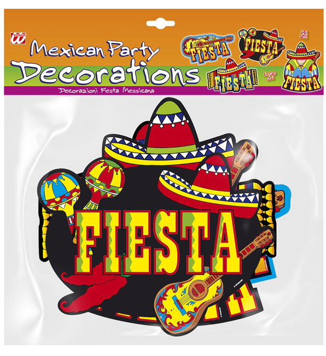 Decor Mexican