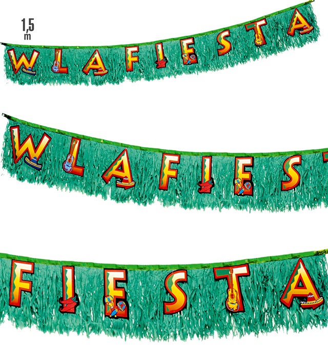 Ghirlanda La Fiesta