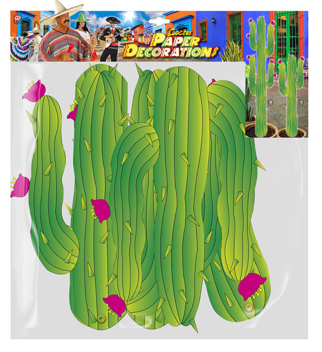 Decor Cactus