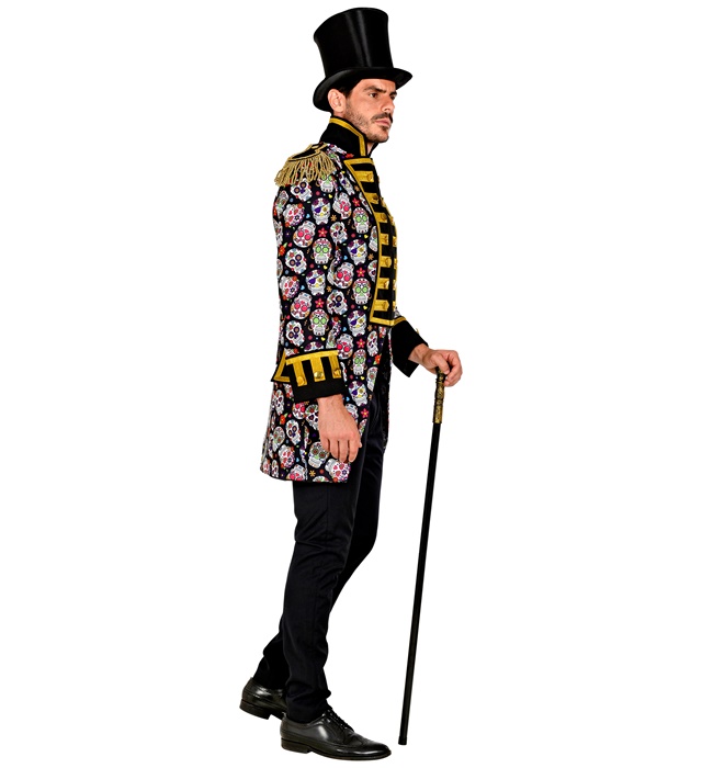 Costum Frac Dia De Los Muertos