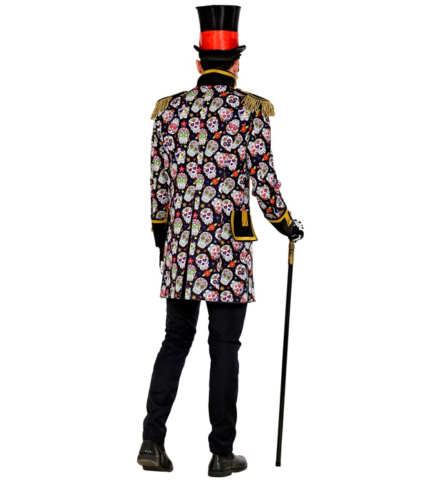 Costum Frac Dia De Los Muertos