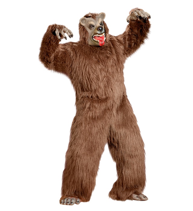 Mascota Urs Brun