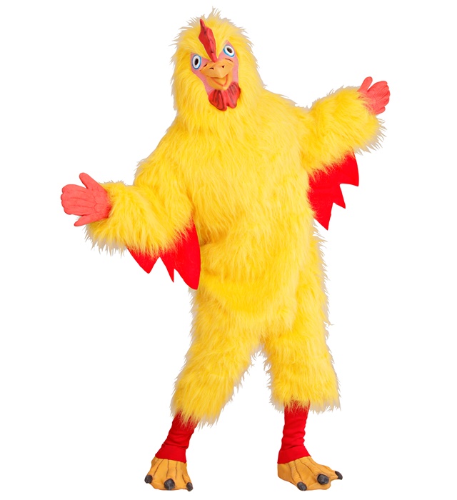 Mascota Gaina