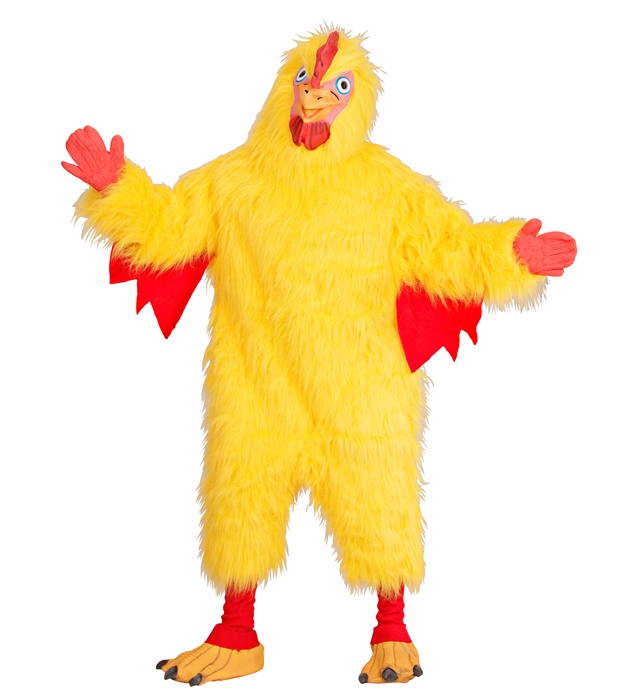 Mascota Gaina