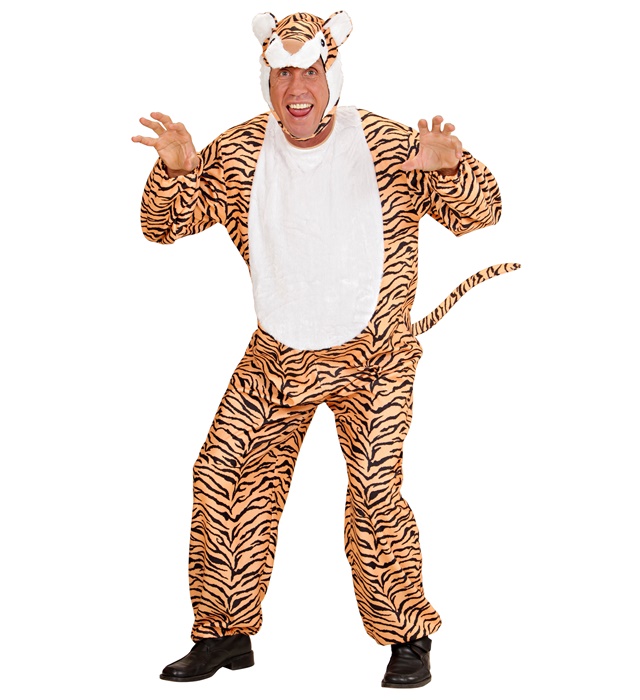 Costum Tigru Mascota