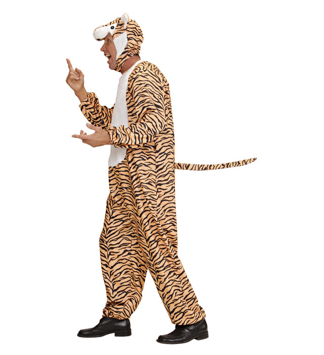 Costum Tigru Mascota