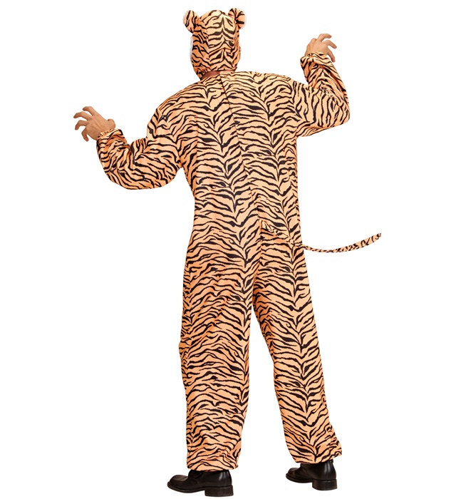 Costum Tigru Mascota