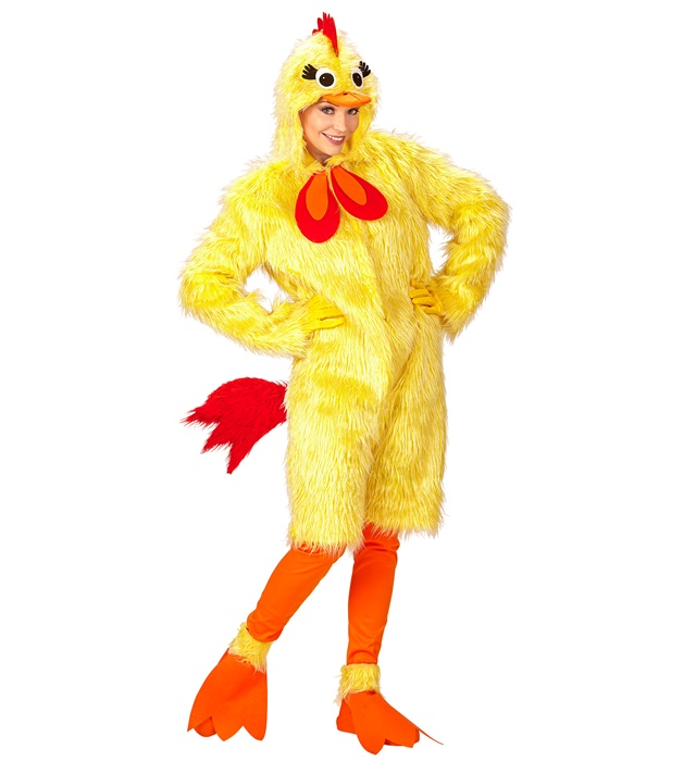 Costum Pui Mascota