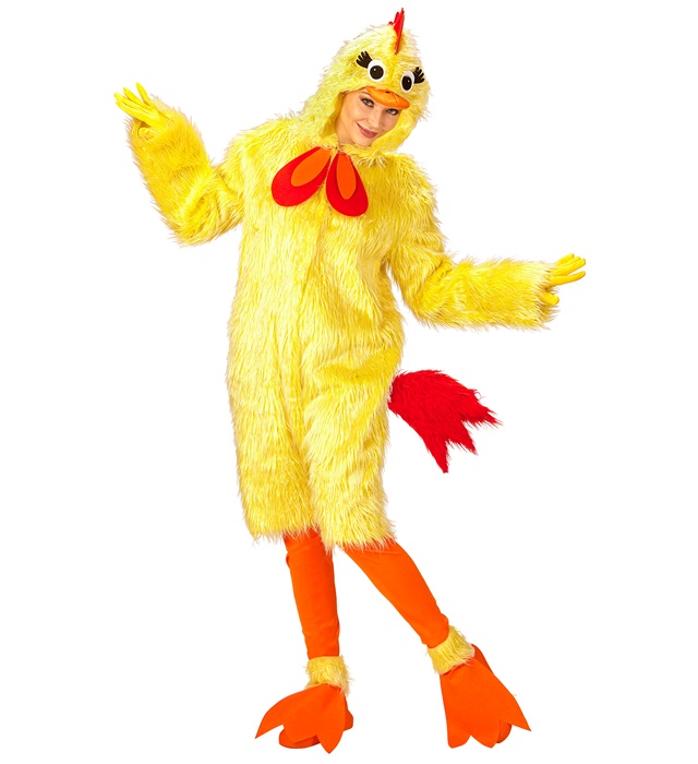 Costum Pui Mascota