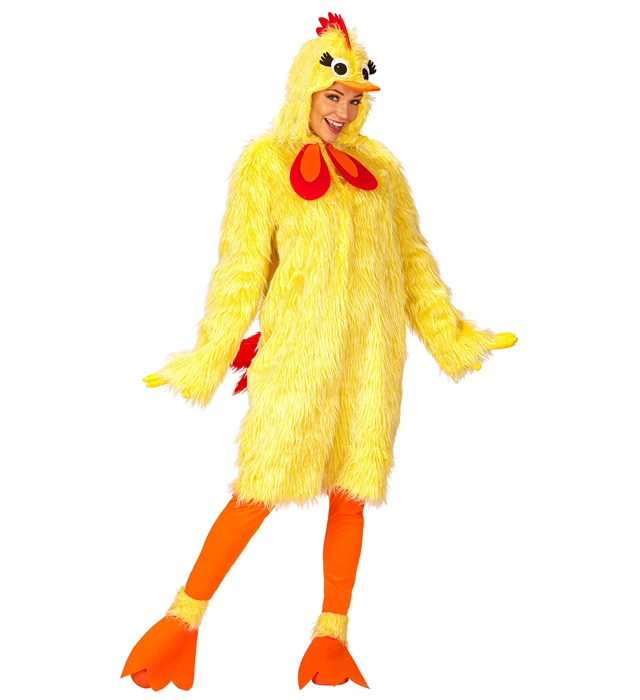 Costum Pui Mascota