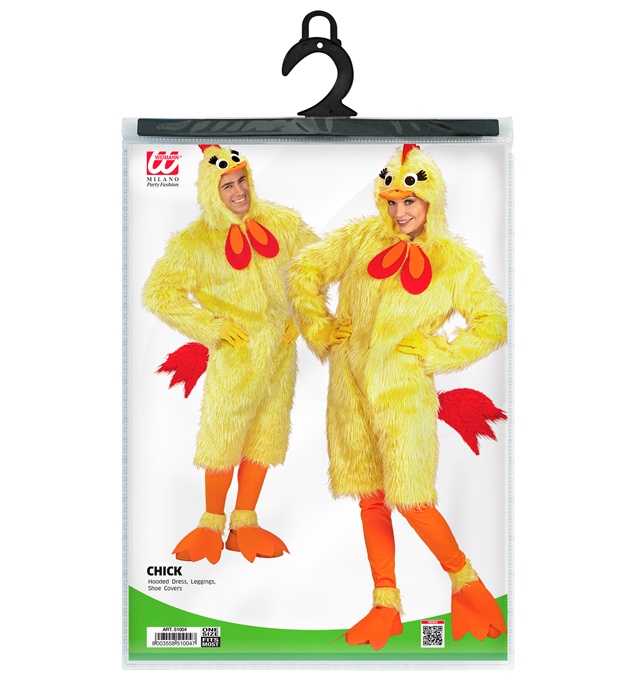 Costum Pui Mascota
