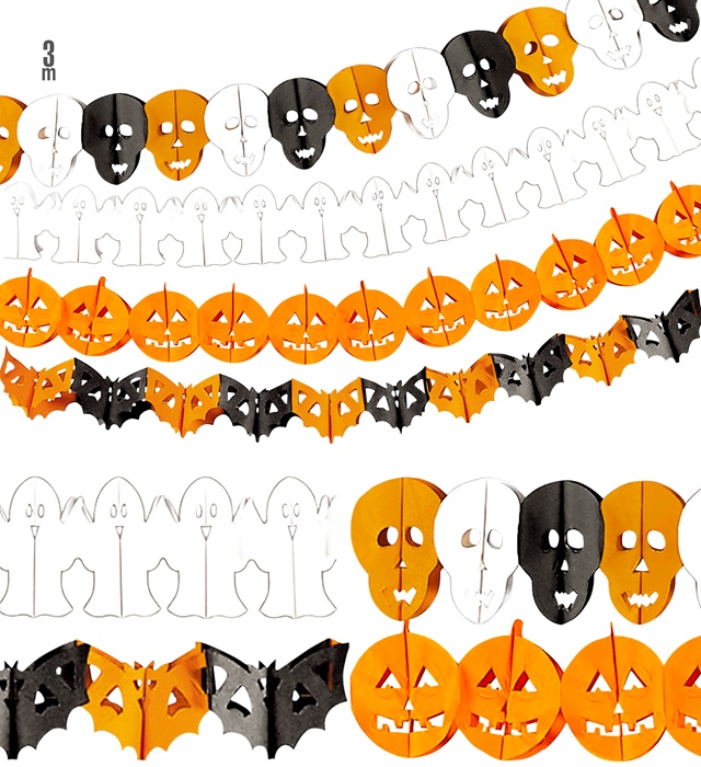 Ghirlanda Halloween