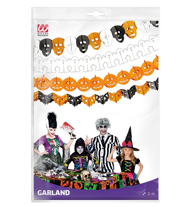 Ghirlanda Halloween