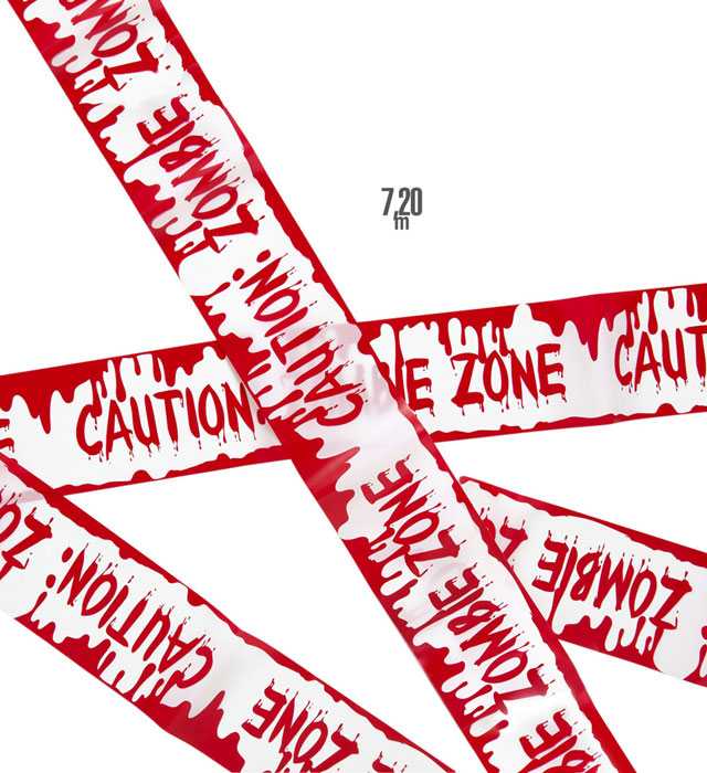 Decor Zombie Zone