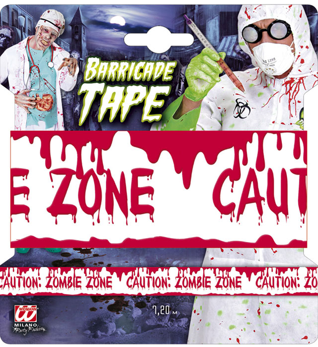 Decor Zombie Zone