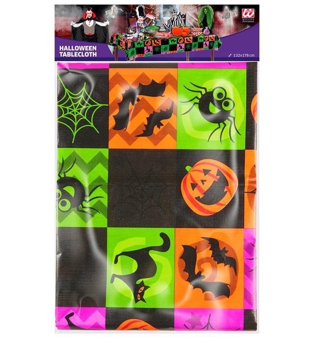 Fata De Masa Halloween