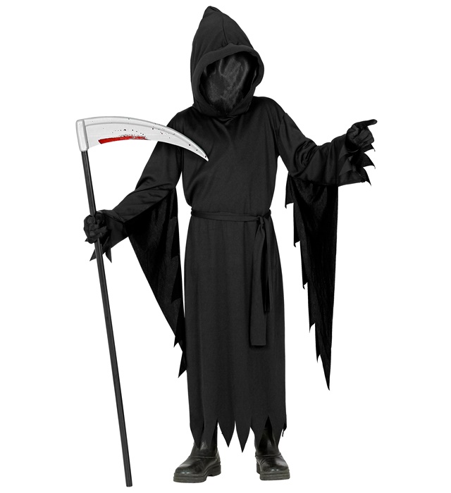 Costum Moarte Halloween Copii