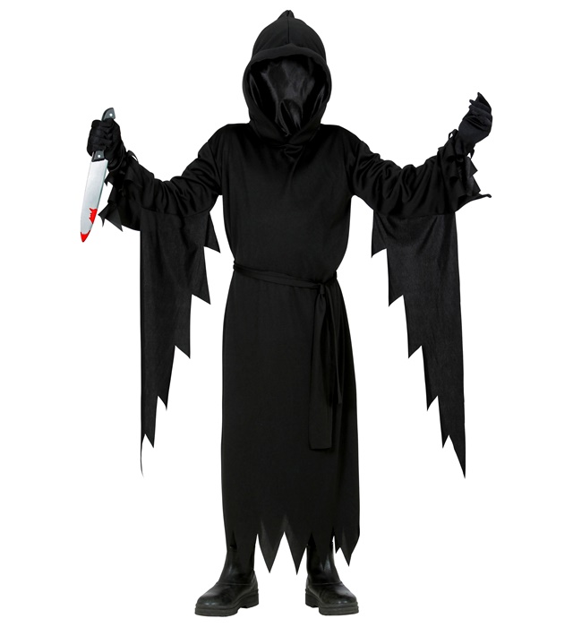Costum Moarte Halloween Copii