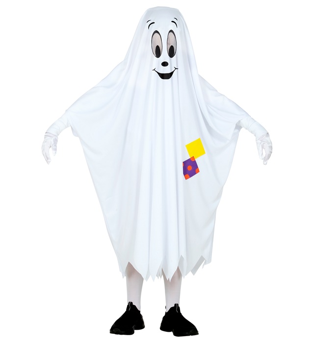 Costum Fantoma Halloween Copii