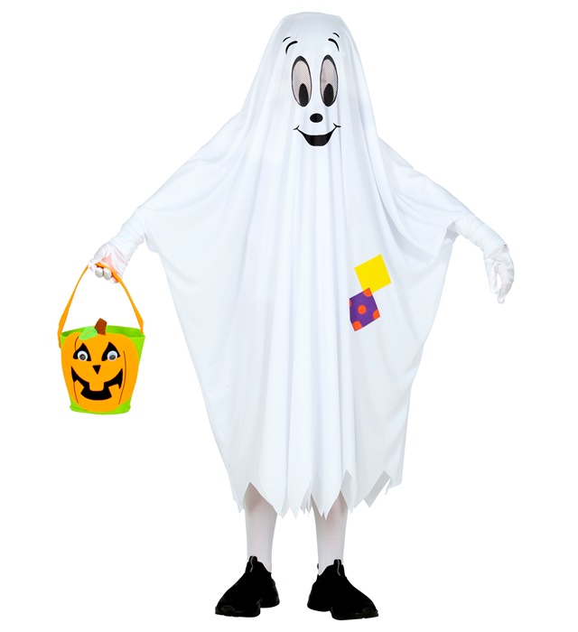 Costum Fantoma Halloween Copii