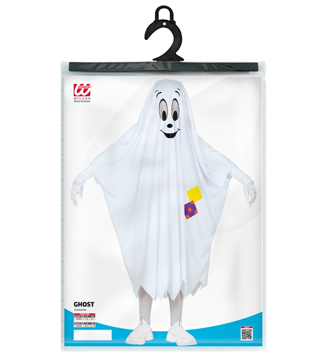 Costum Fantoma Halloween Copii