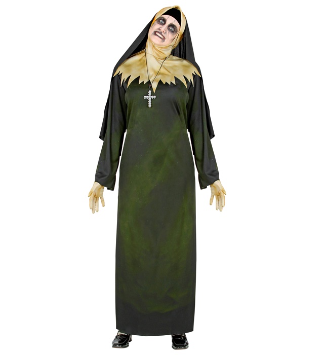 Costum Calugarita Demon Nun
