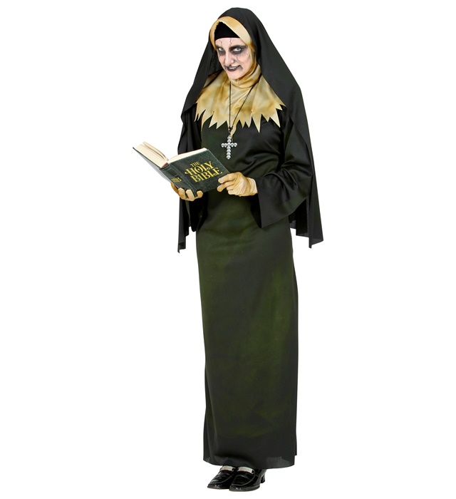 Costum Calugarita Demon Nun