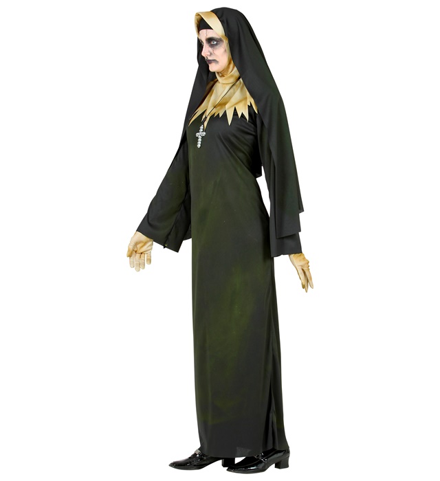 Costum Calugarita Demon Nun