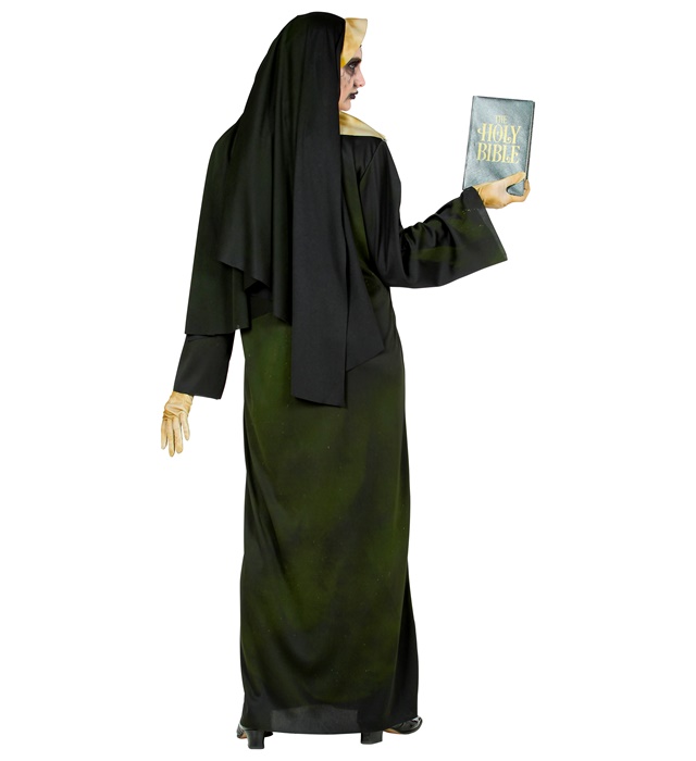 Costum Calugarita Demon Nun