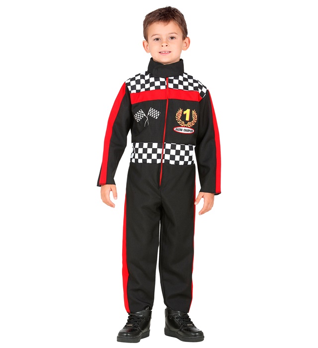 Costum Sofer Formula 1 Copii