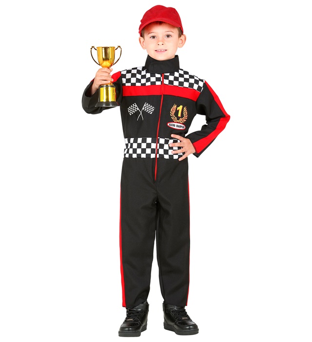 Costum Sofer Formula 1 Copii