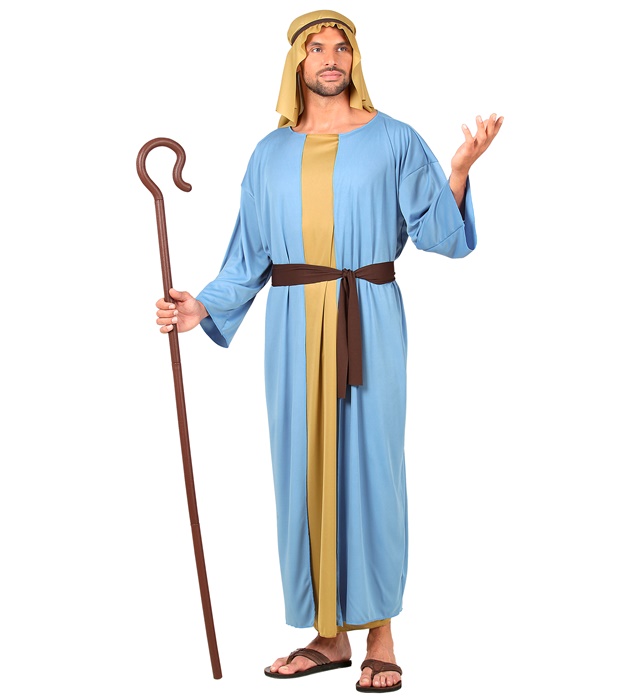 Costum Pastor Iosif Adult