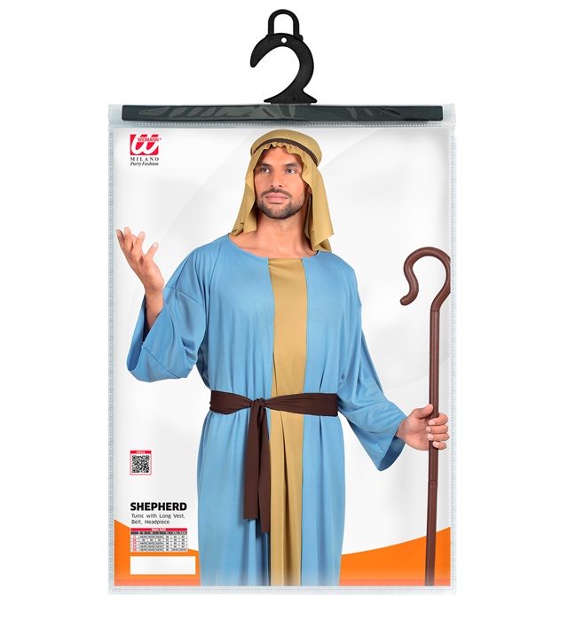 Costum Pastor Iosif Adult