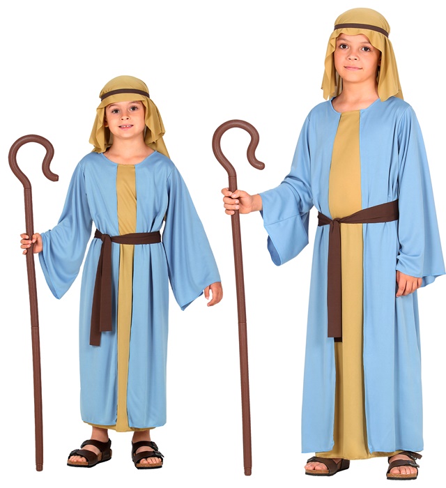 Costum Pastor Iosif Copii