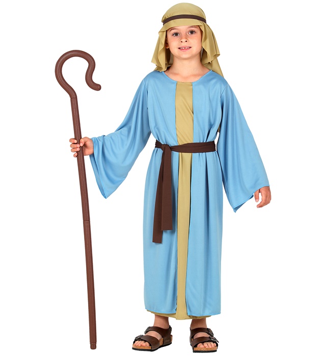 Costum Pastor Iosif Copii
