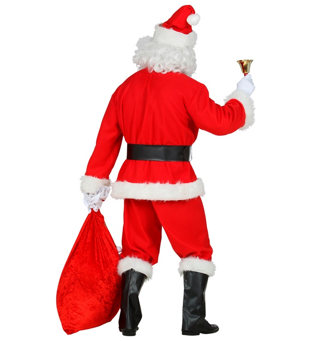 Costum Mos Craciun 5 Piese