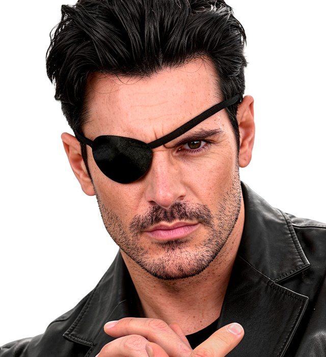 Eyepatch Pirat