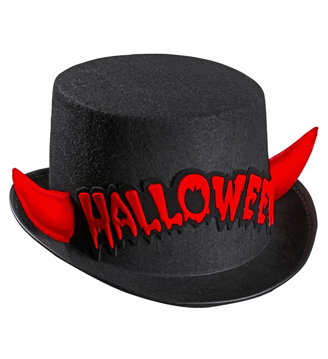 Joben Halloween Rosu