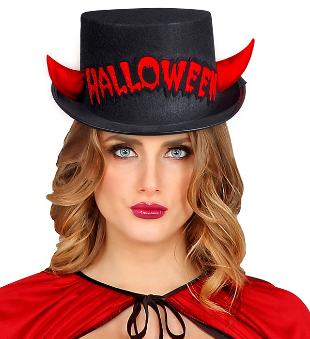 Joben Halloween Rosu