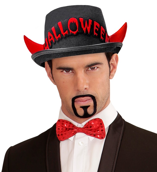 Joben Halloween Rosu