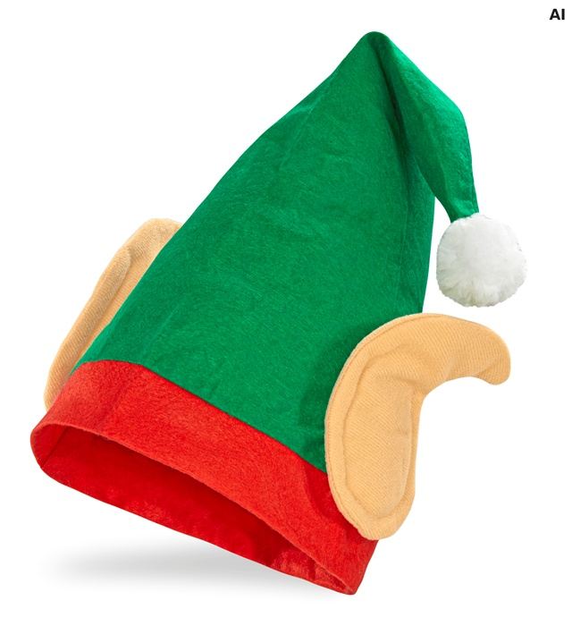 Palarie Elf Cu Urechi