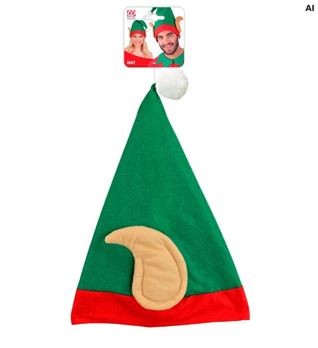 Palarie Elf Cu Urechi
