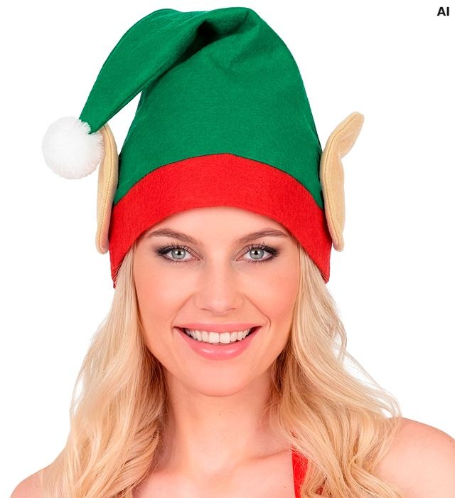 Palarie Elf Cu Urechi