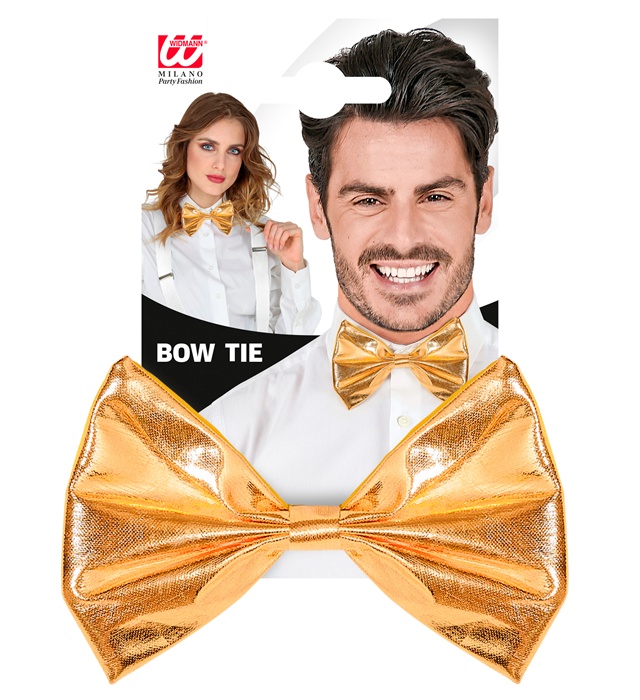 Papion Auriu Metalizat