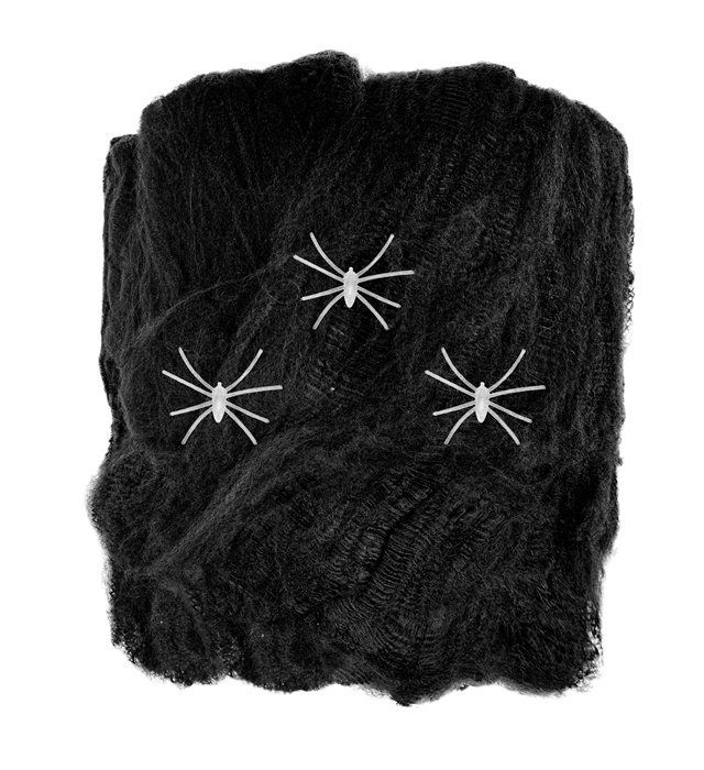 Panza Paianjen Neagra 50 g